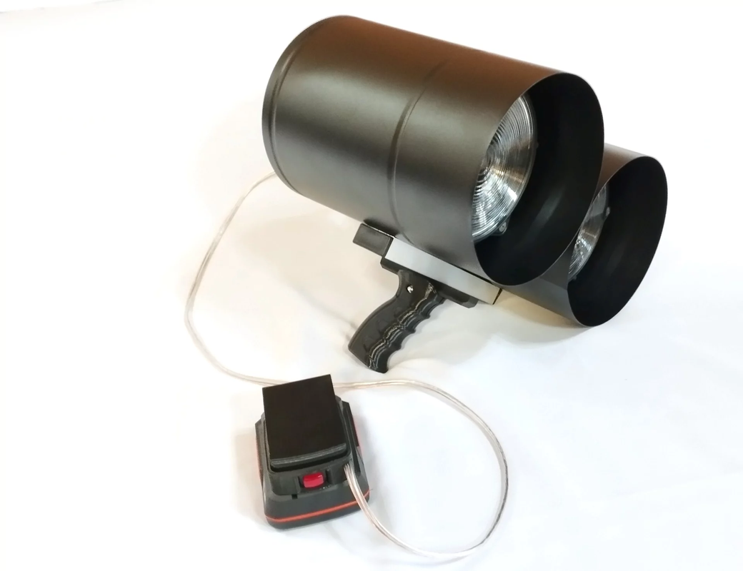 Прожектор зенітно-пошуковий СВЕТІЛЕД ЗПР-45х2